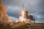 Misja NASA i SpaceX. Zobacz start na żywo w sieci, a przelot na polskim niebie