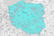 Mapa 5G w Polsce. Sprawdź, czy jesteś w zasięgu