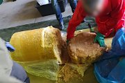 Kokaina w ananasach. Ponad 3 tony o wartości ponad 3 mld złotych