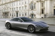 Ferrari Roma – ponadczasowa elegancja