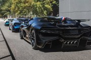 Bugatti ujawnia serię pierwszych Divo stworzonych na zamówienie