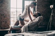 Dodatkowe skutki uprawiania seksu. Na orgazmie się nie kończy