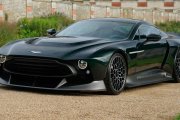 Aston Martin Victor – jedyny w swoim rodzaju