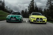 BMW M3 i M4 – nowe fury od niemieckiego producenta robią wrażenie