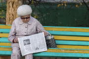 Ukraińska babcia dała rosyjskim żołnierzom paszteciki. Ośmiu z nich nie żyje