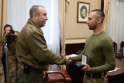 Ukrainiec, który kazał rosyjskiemu okrętowi wojennemu się pierd**ić został oswobodzony