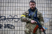 Kijowa broni każdy. 'Nie ma różnicy między prawnikiem a zwykłym obywatelem'