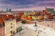 Zakup mieszkania w Warszawie - jakie dzielnice wziąć pod uwagę?