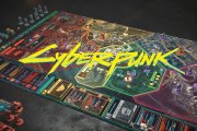 Cyberpunk 2077 jako planszówka. Przyjemność za 500 zł