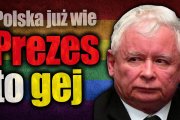 Kaczyński jest gejem? Tak twierdzi Piński. Polityk go pozwał