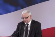 Kaczyński zapowiada przejęcie Żabek