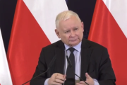 Kaczyński straszy, że gdy opozycja przejmie władzę, to prokuraturą zajmie się człowiek–koń