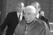 Zmarł Benedykt XVI, były papież. Miał 95 lat