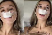 Influencerka zrobiła operację nosa, by jej dzieci nie musiały tego robić! Cóż za poświęcenie