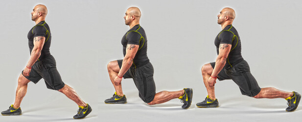 trening funkcjonalny