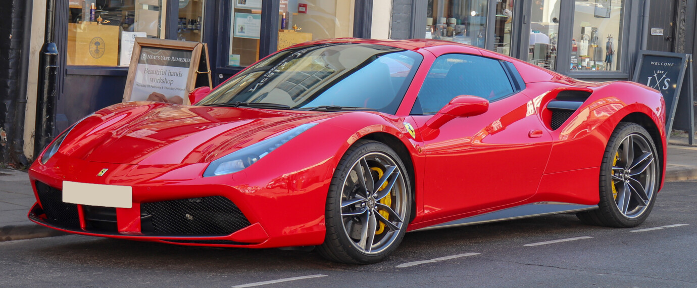 2018_Ferrari_488_GTB_Spider_S-A_3.9_Front
