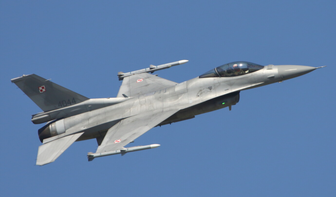 F-16C_Polska_5594 F-16C_Polska_5594