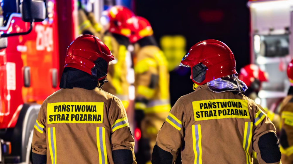 Straż pożarna Straż pożarna