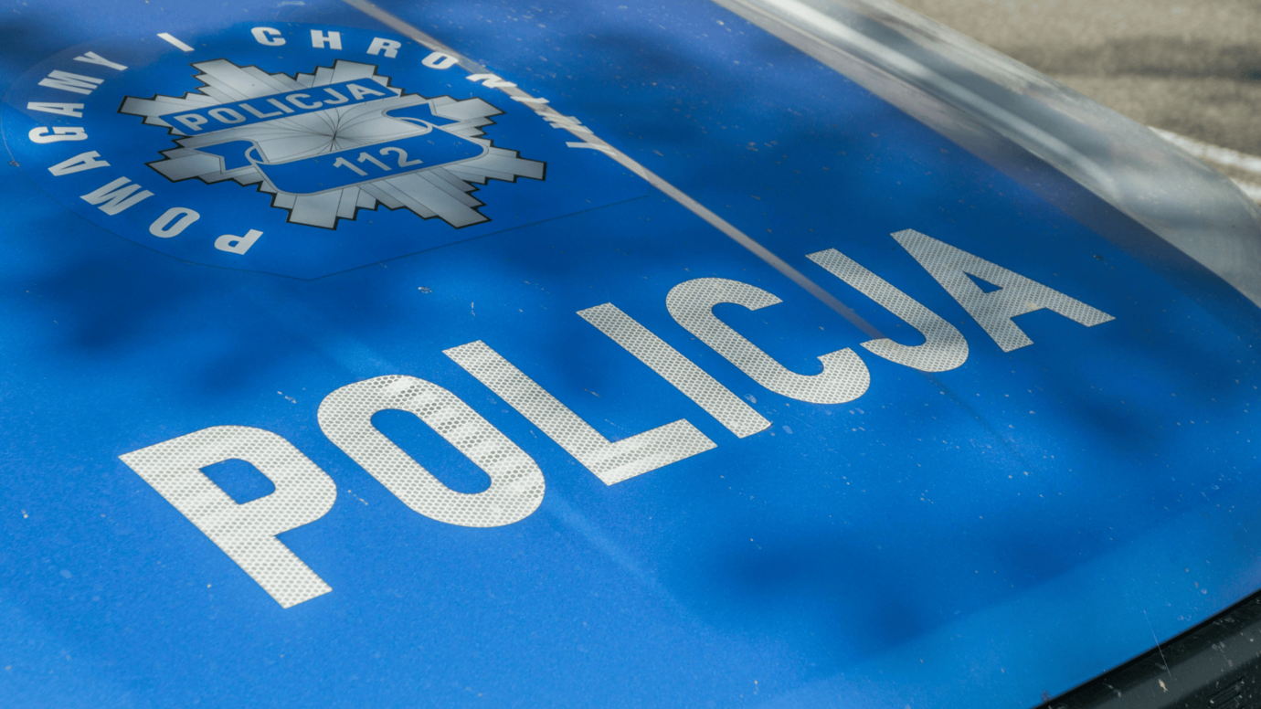 policja