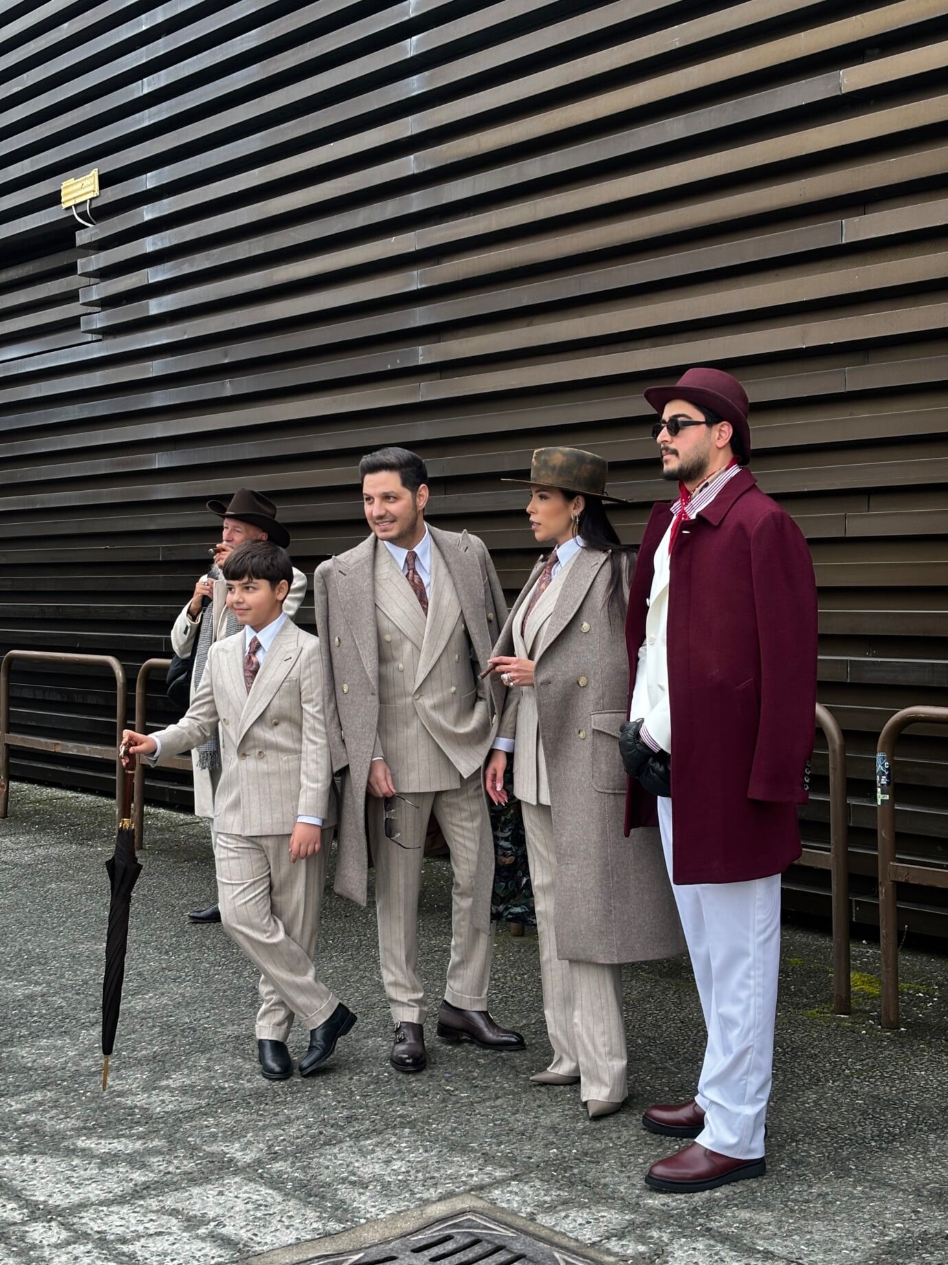 PITTI UOMO (5) PITTI UOMO (5)