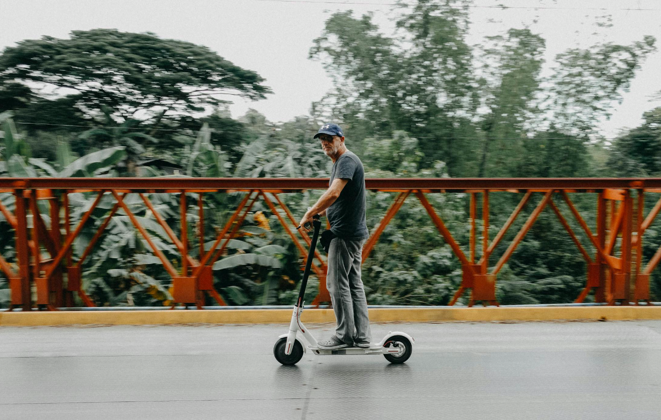 hulajnoga elektryczna hulajnoga elektryczna