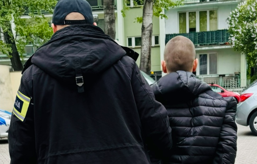 Fałszywy policjant