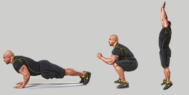 trening domatora trening domatora