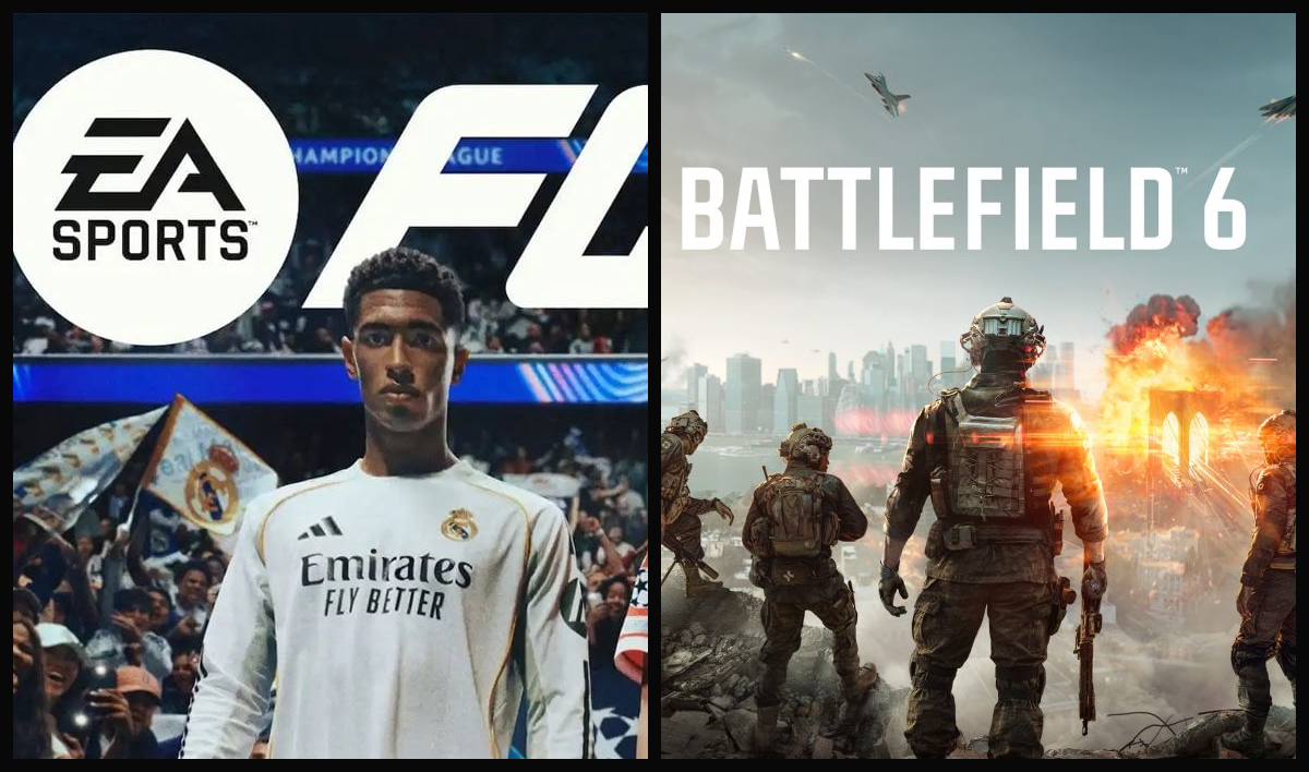 EA SPORTS
