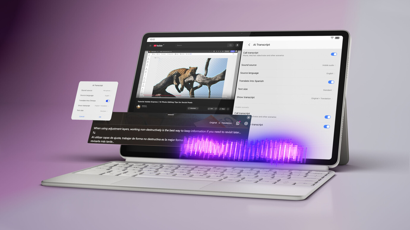 Lenovo Yoga Tab (1) Lenovo Yoga Tab (1)