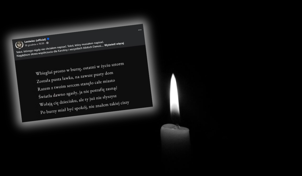 swieca, post na facebooku swieca, post na facebooku