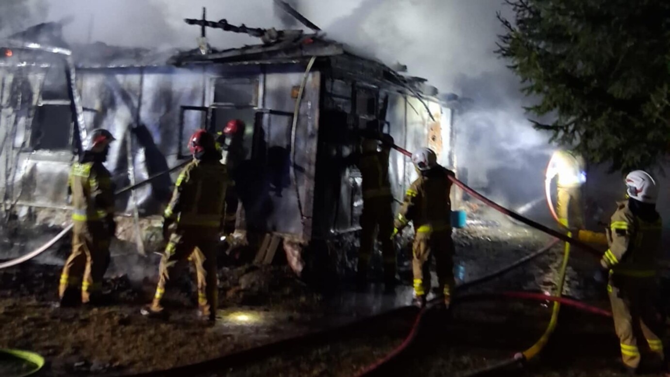 straż pożarna straż pożarna