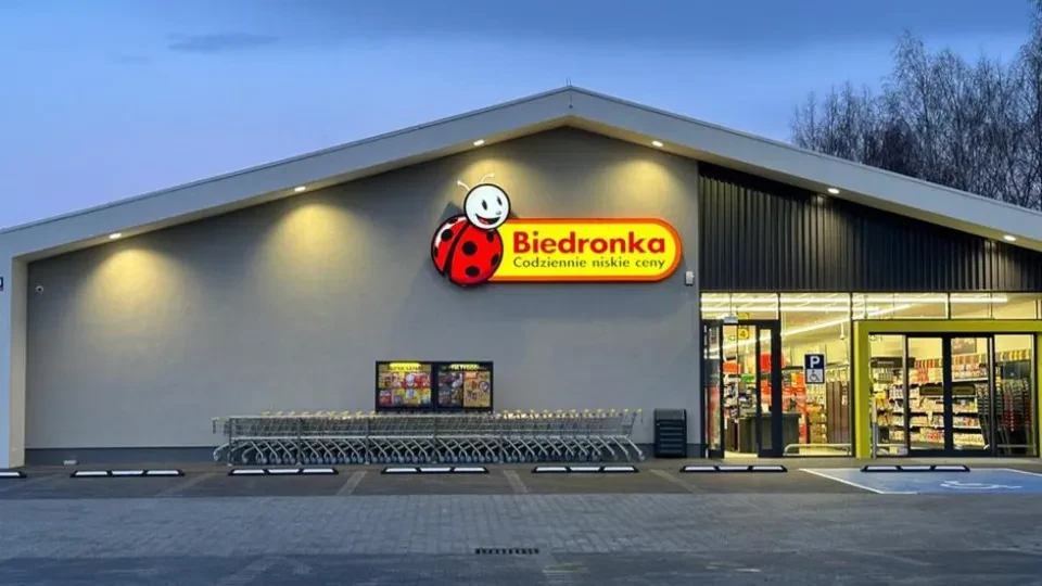 biedronka