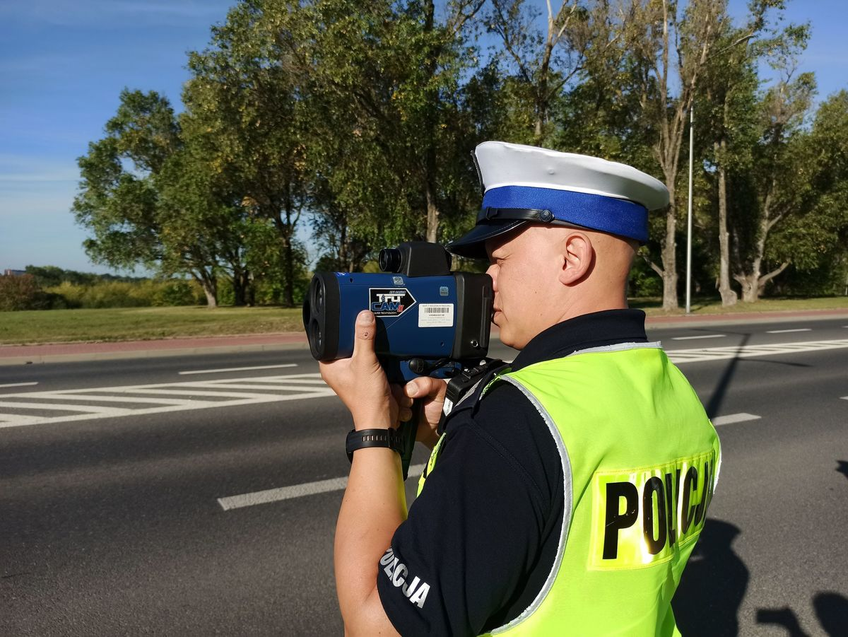 Pomiar prędkości Pomiar prędkości
