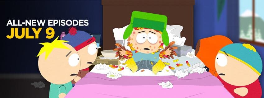 South Park 27 South Park 27. sezon