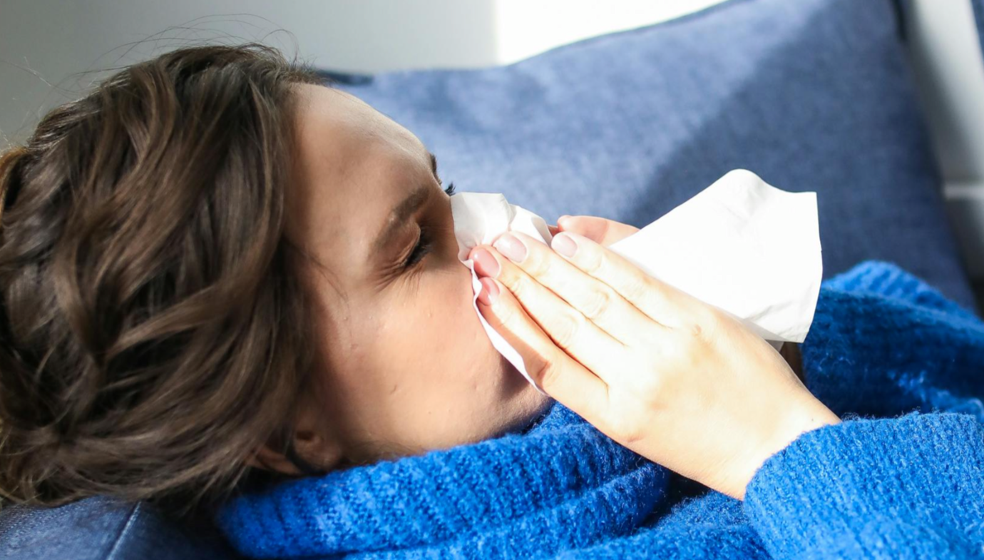 jak leczyć przeziębienie