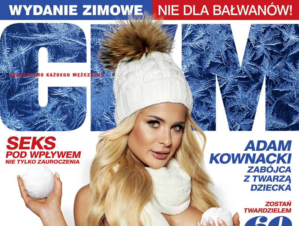 Zimowy CKM od piątku w sprzedaży!