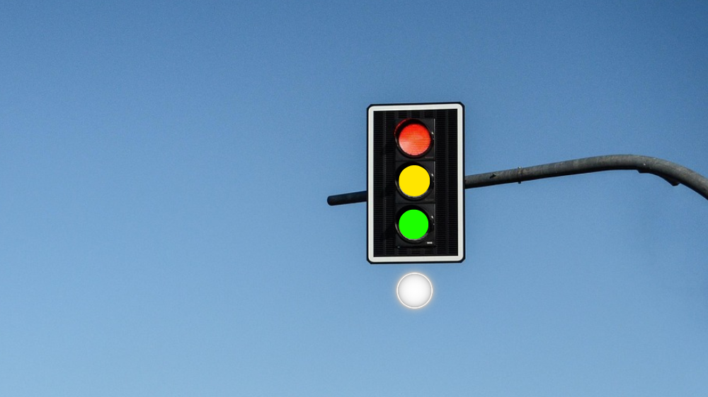 Sygnalizator świetlny