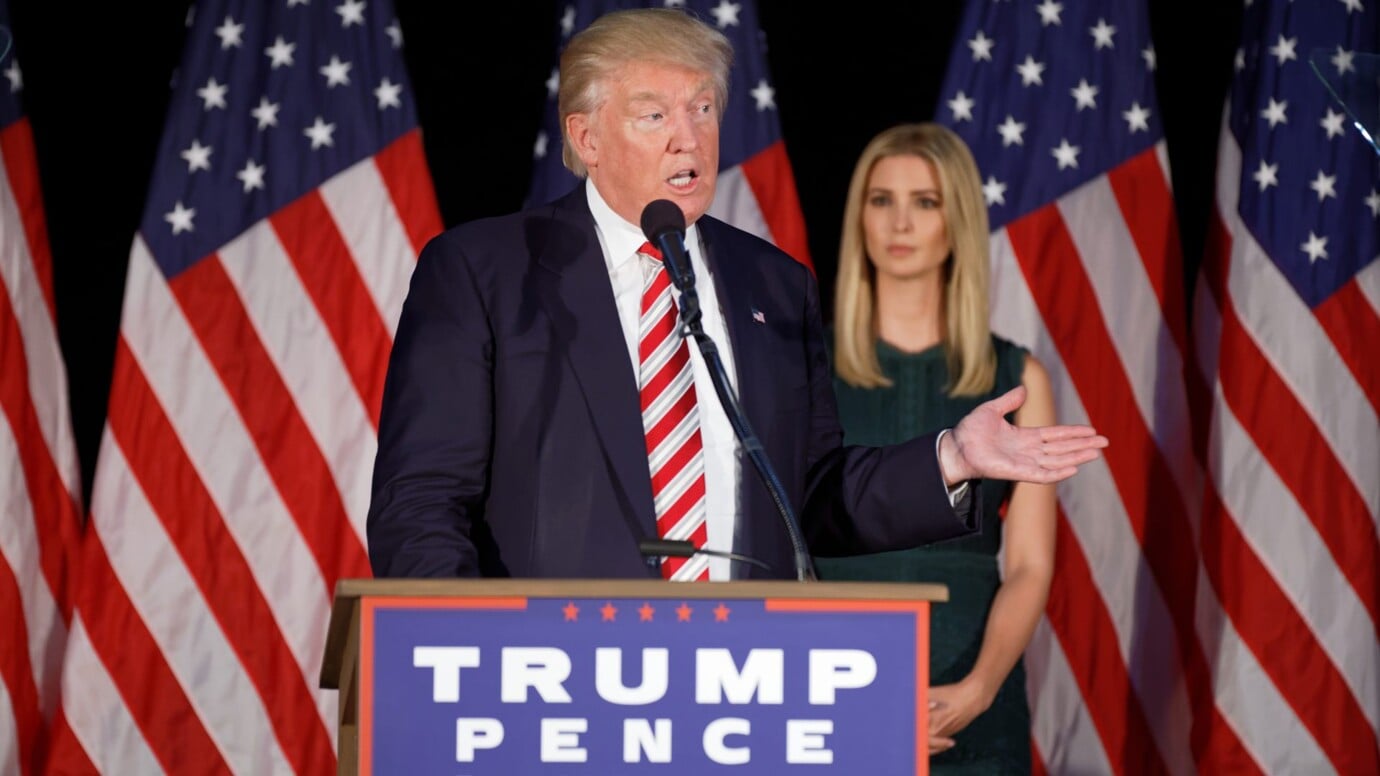 Donald Trump Donald Trump