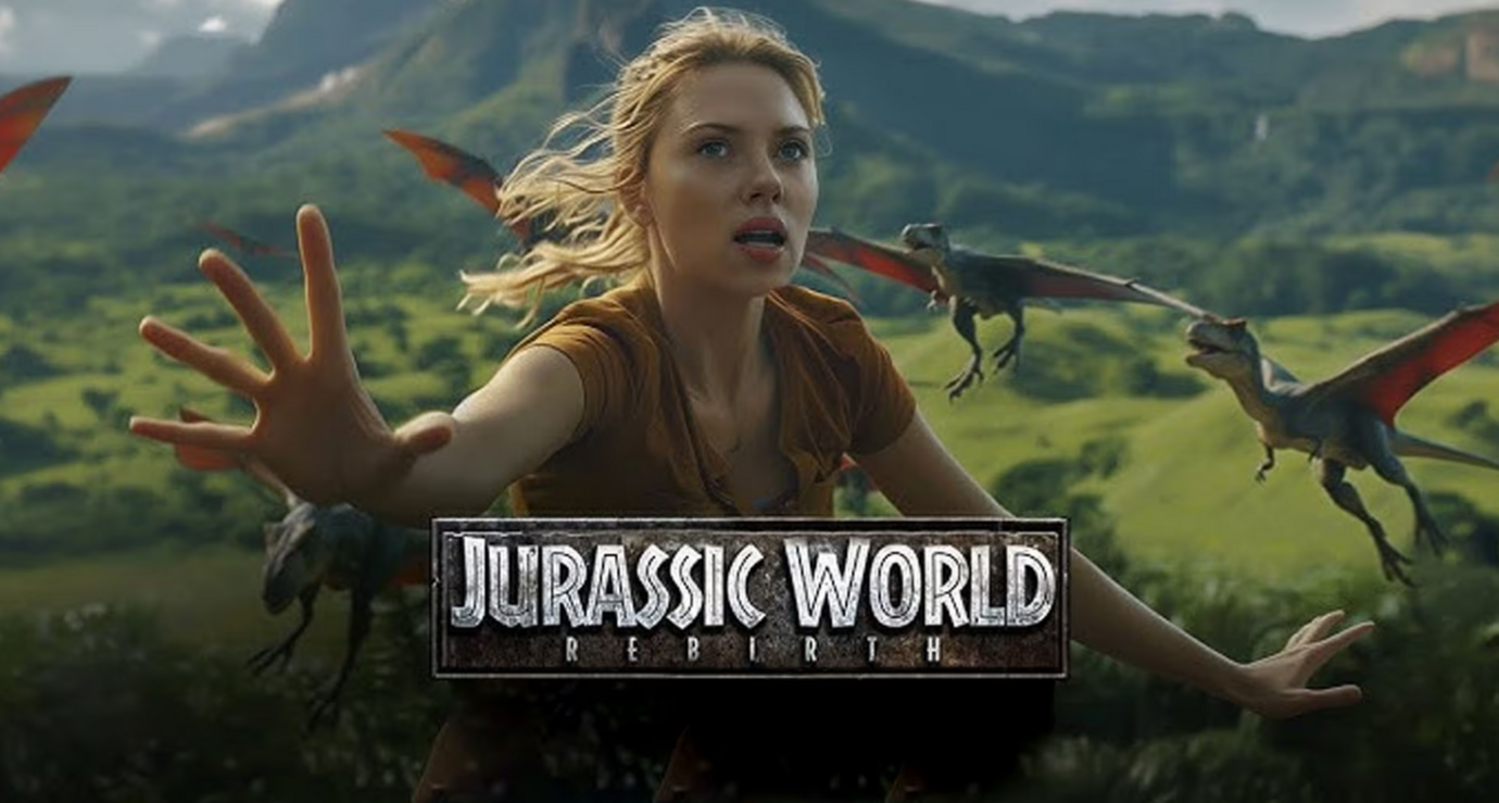 Jurassic World Rebirth Jurassic World Rebirth