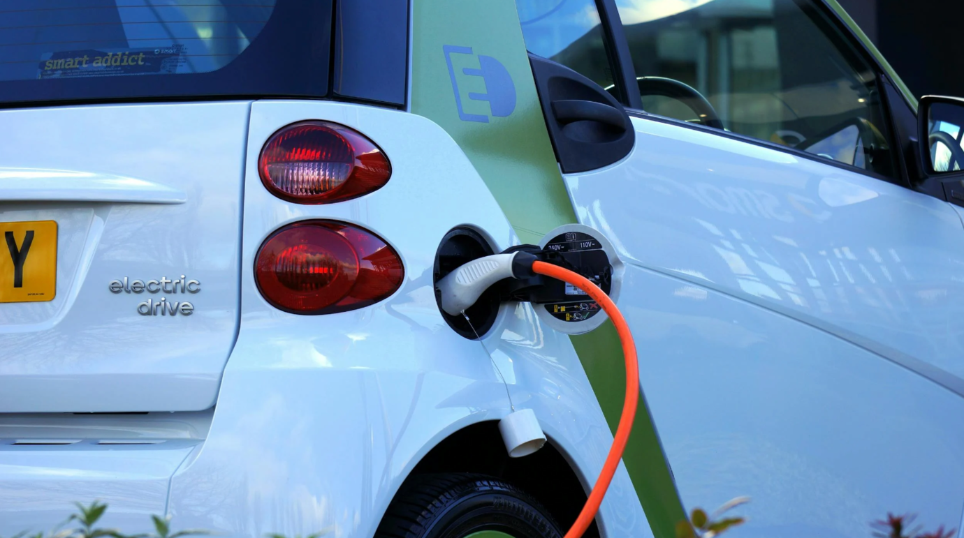 samochody elektryczne