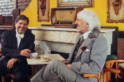 5 cech długowiecznych osób