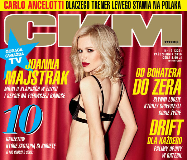 nowy ckm ckm październik