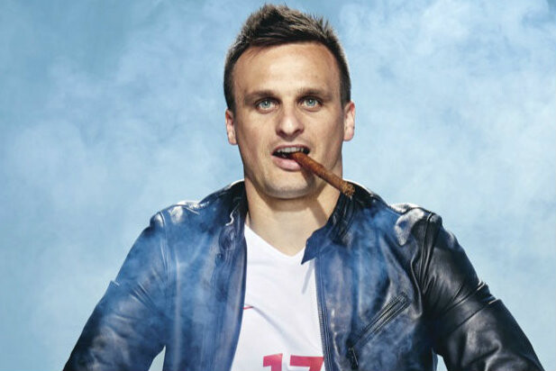 PeszKING - wywiad ze Sławomirem Peszko w CKM!