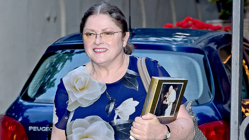 Krystyna Pawłowicz Krystyna Pawłowicz