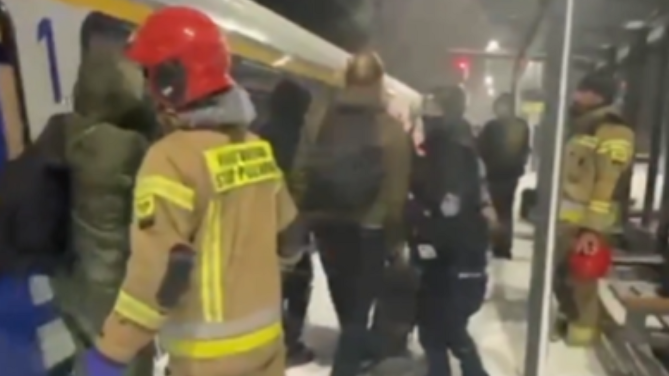 Awaria PKP Awaria PKP