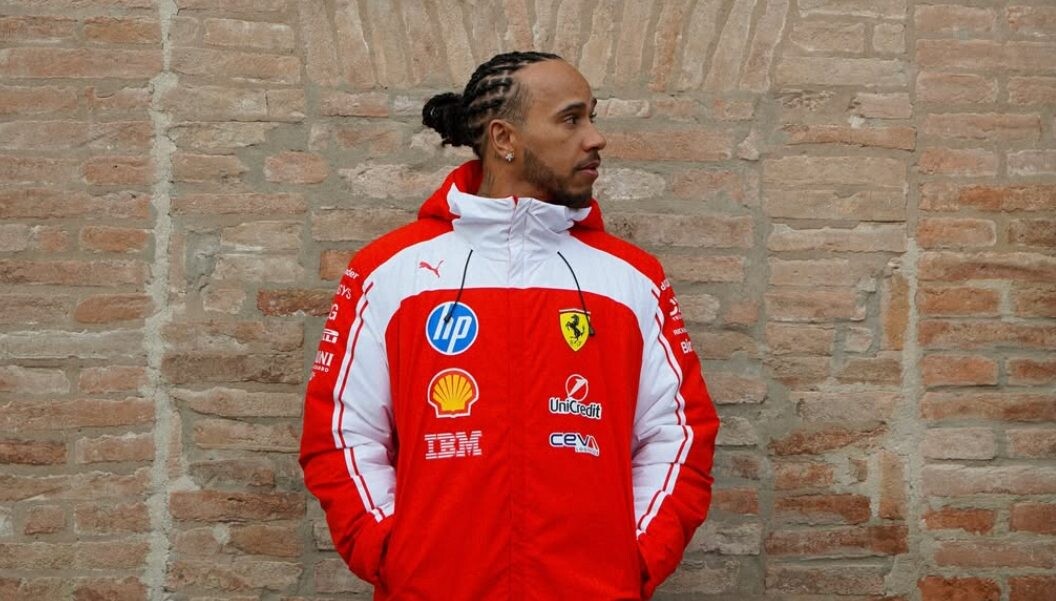 lewis hamilton