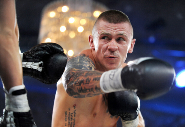 Rafał Jackiewicz boks