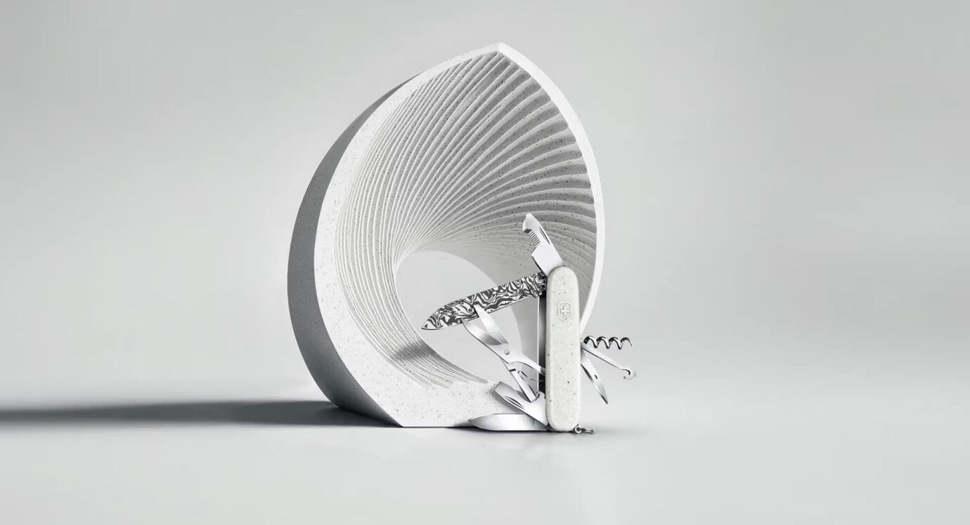 Victorinox special companion damast limited edition 2025_1 Victorinox special companion damast limited edition 2025_1