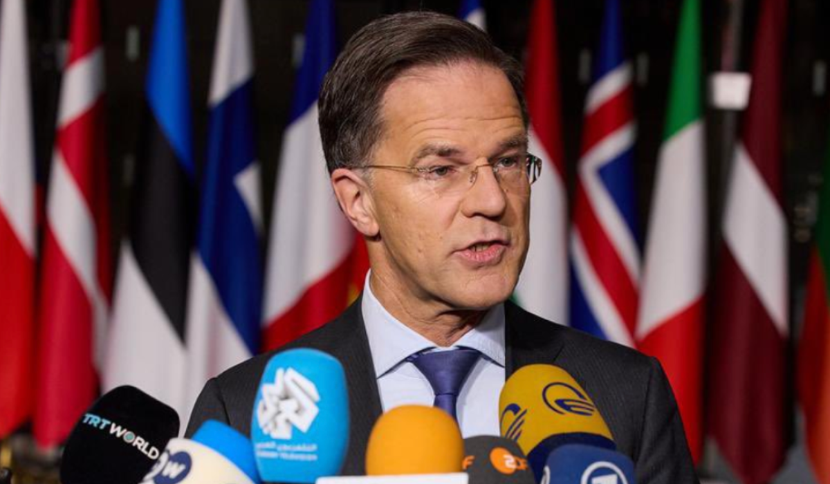 mark rutte mark rutte