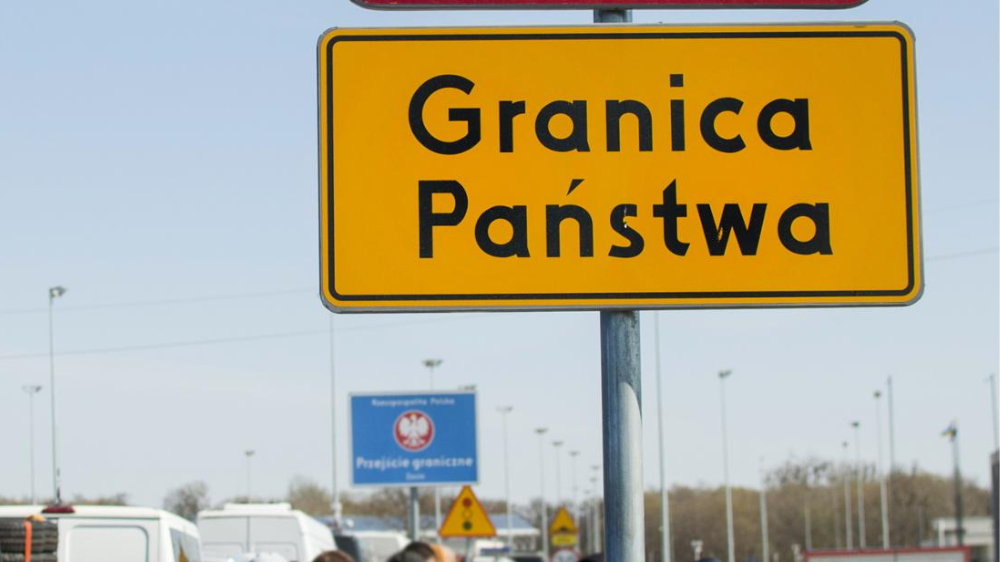 Granica państwa Granica państwa
